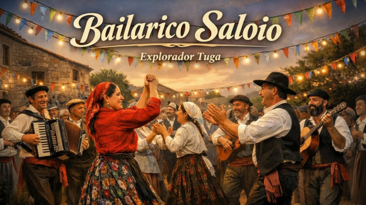 Explorador Tuga - Bailarico Saloio - Janeiro 2025