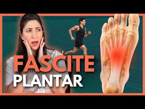 ANATOMY OF RUNNING INJURIES: Plantar fasciitis