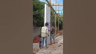 3D eps panel construction INDIA🇮🇳 | RAPIDCON #construction #house #india #epspanel #eps #building