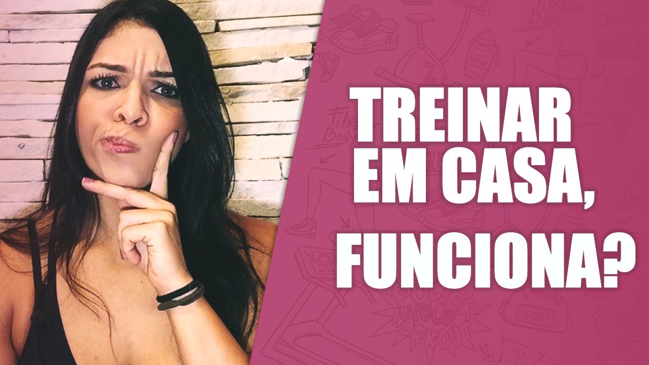 queima de 48 horas aplicativo TREINAR EM CASA DÁ RESULTADO? Musculação | EP11 Mulher Consciente Corpo Sarado! | CARLA BASÍLIO