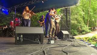 Wolfpen Branch - Nary (live) @ Laurel Cove Music Festival