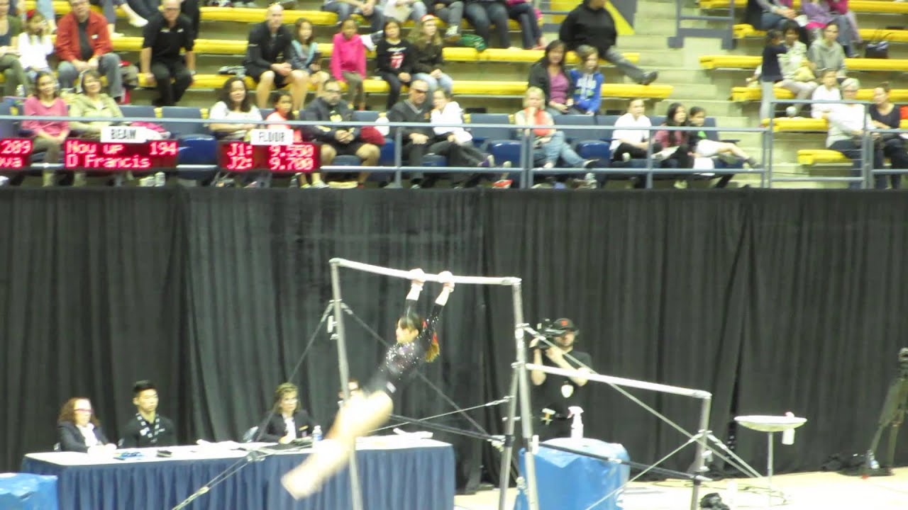 Nansy Damianova UB 3/22/14