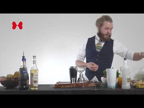 Porn Star Cocktail | How to make a Porn Star Cocktail