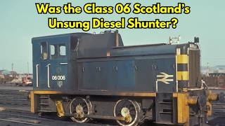Famous Why Was the Class 06 Scotland’s Unsung Diesel Shunter? #class06 #railway #british #shunter #fyp Wealth