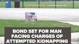 Bond set for man facing charges of attempted kidnapping at Madison Park in Lakewood