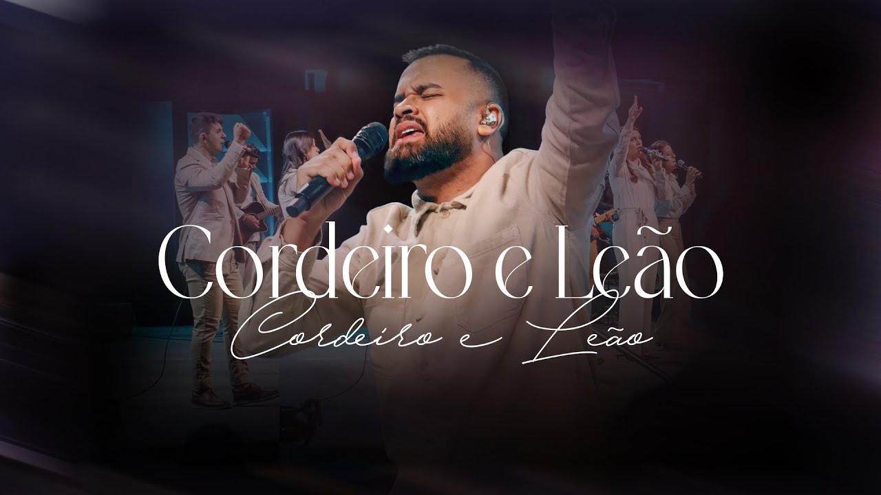 Cordeiro e Leão | Música Verbo Sede
