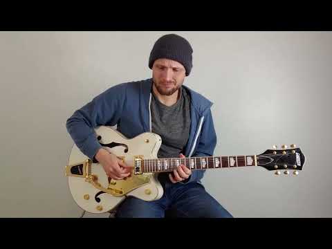 Grateful Dead- Touch of Grey Guitar Solo Cover
