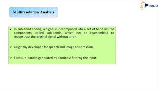 Celebrity Multiresolution Analysis - Adaptive Filters - Advanced Digital Signal Processing Wealth