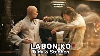 Tilda & Stephen Talk Labon Ko, Strangeeditx