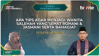 Download lagu What are the tips to become a righteous woman who is spiritually and physically healthy and happy...