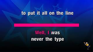Parallel Line - Keith Urban (KARAOKE)