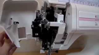 JANOME 90A видео обзор JANOME 90A видео обзор