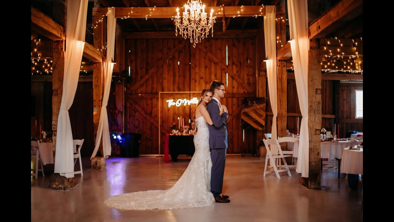 O'Neill Wedding Film | Haley & Cody