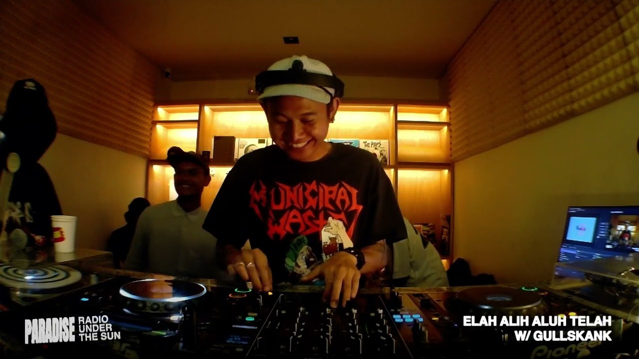 ELAH ALIH ALUH TELAH W/ GULLSKANK | @puts-radio | 05.04.26