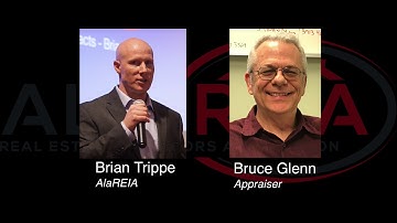 What goes in to appraising a house