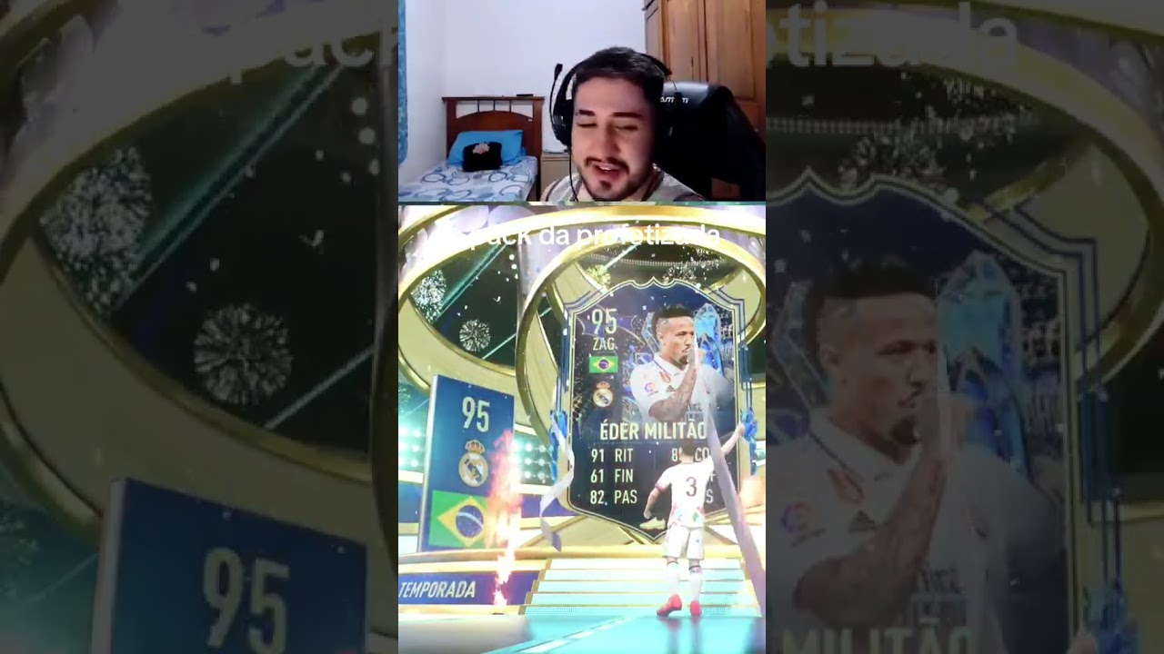 Pack da profetizada! 