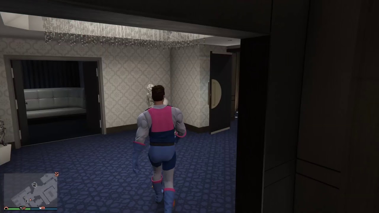 GTA 5 Online Collecting All 100 Action Figures and Impotent Rage Outfit YouTube