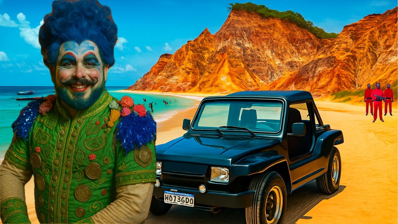 Maceió, Maragogi y Praia do Gunga 🌴 | Guía IMPERDIBLE con precios 🇨🇱