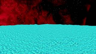 OpenGL Waves Project