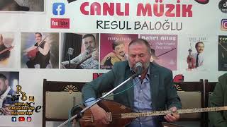 BURHAN GÜLALAN: SIĞMADIM             CANLI PERFORMANS 2024 Resimi