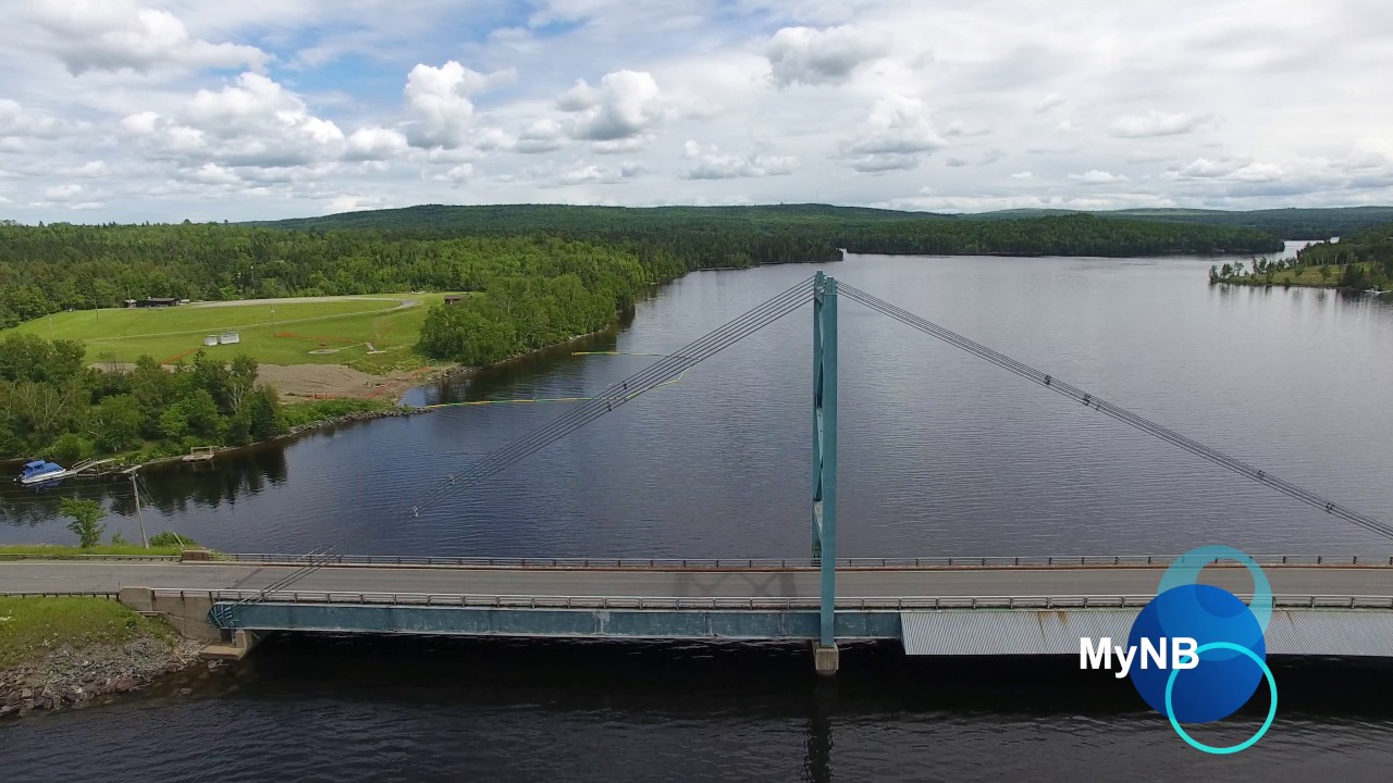 Long Creek, New Brunswick YouTube