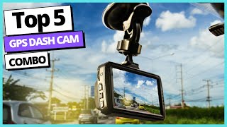 Best GPS Dash Cam Combo – Rexing vs Vantrue vs Garmin