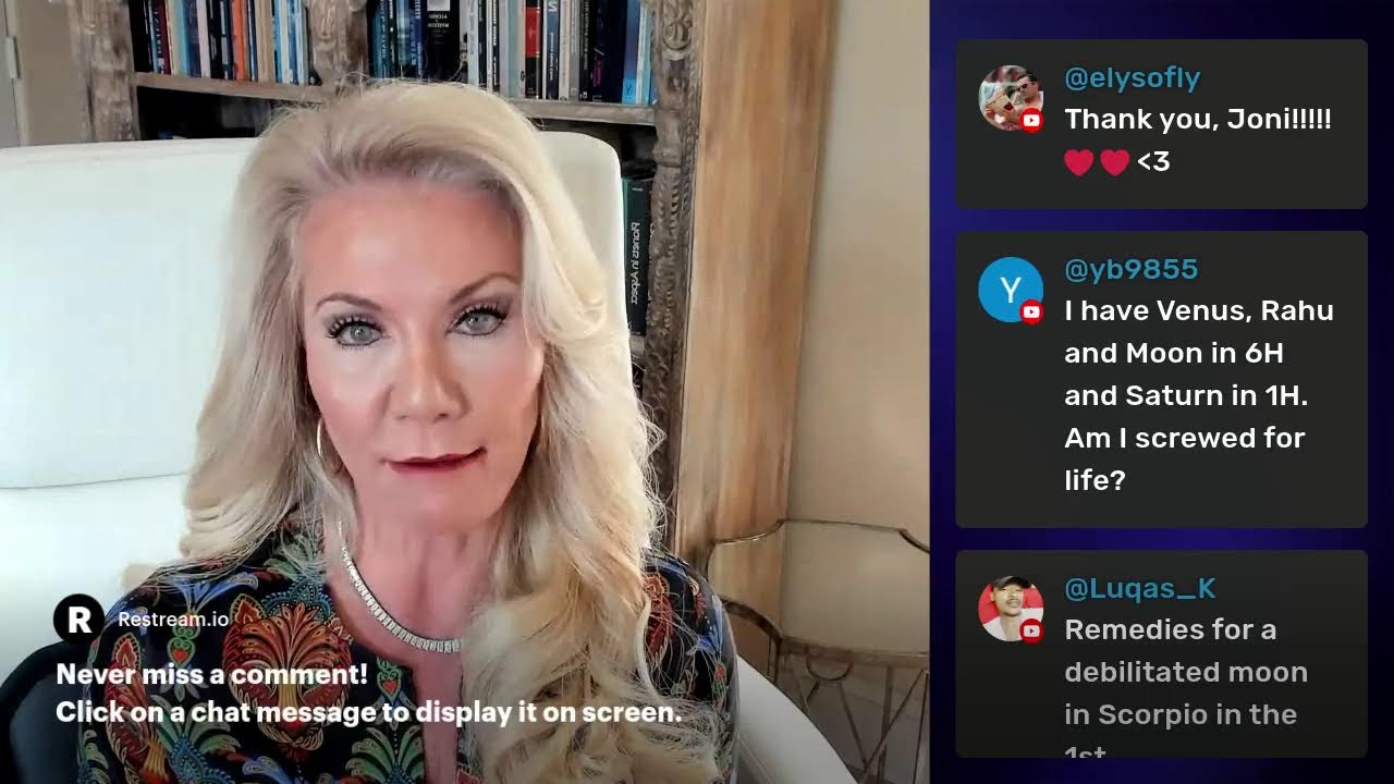 February 17 2026 Ask Joni LIVE