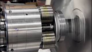 WaterSupply Unit Thread Rolling Special VABS Thread Rolling Systems,axial rolling tools,rolling dies