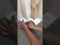 how to install ceramics with paper #tiles #ceramic