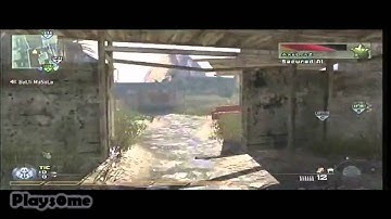 MW2 Record: Highest Claymore Multikill