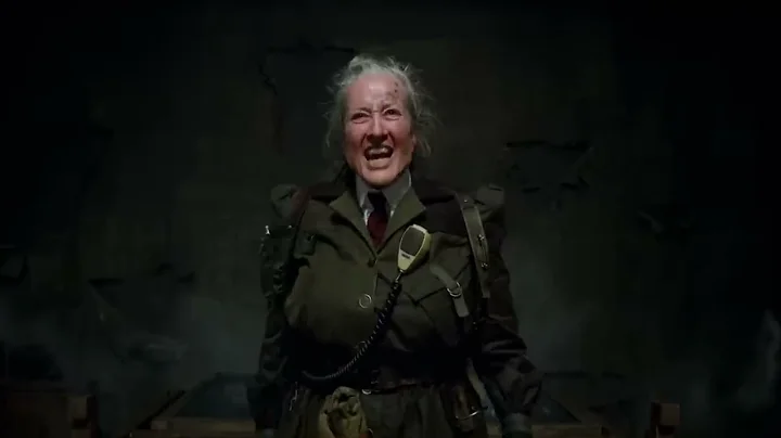 Emma Thompson (Agatha Trunchbull) - Matilda the Musical Trunchbull / Scene | film trim