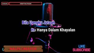 KARAOKE - HIDUP PAS-PASAN _ HAMDAN ATT