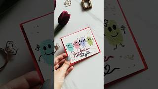 Diy Thumb Painting Art Ideas