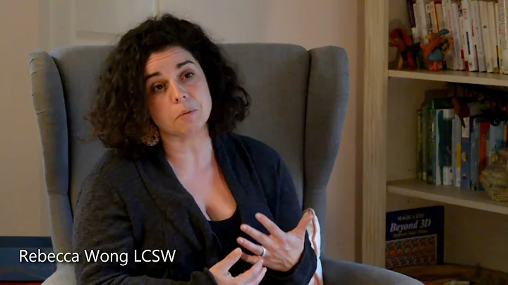 Connectfulness Counseling with Rebecca Wong, LCSW-R