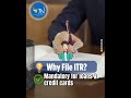 " #incometax #itr #returnfiling #15september #taxfiling #easytax #trending #viral #shorts #taxtips "