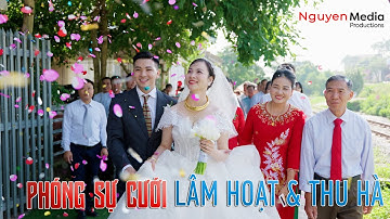[OFFICIAL] PHÓNG SỰ CƯỚI LÂM HOẠT & THU HÀ I 12.10.2025
