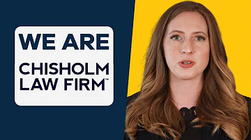We Are Chisholm Law Firm