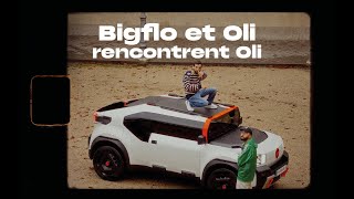 Bigflo et Oli rencontrent Oli (la voiture Citroën)