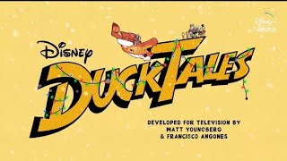 Ducktales 2017 - Christmas Intro Indonesian Season 3 Version