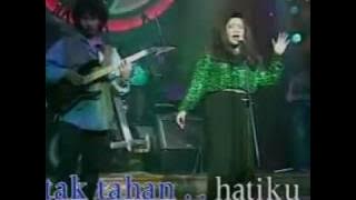 Aku tak tahan lagi - Diana Nasution