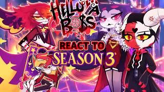 Details Helluva Boss React To Season 3 [ Part 2] ! Vassago & Stolas | 2X SPEED | Update