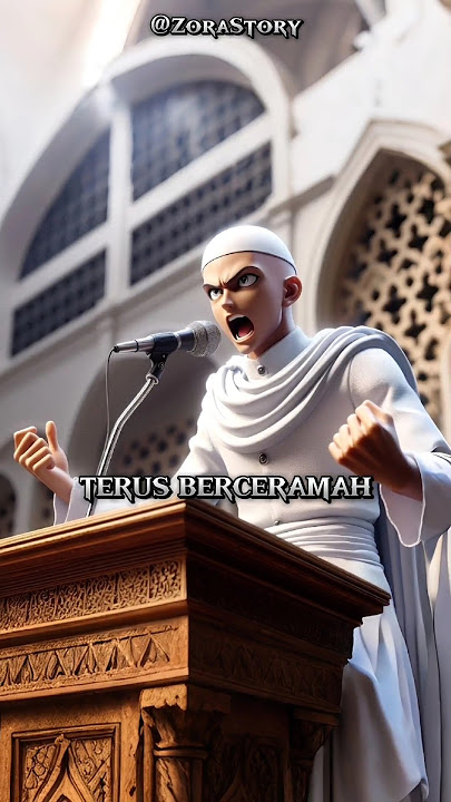 Kirain Karena Beriman 🤣 #cerita #lucu #kisahinspiratif