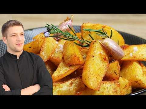 Recette Patate Risolee