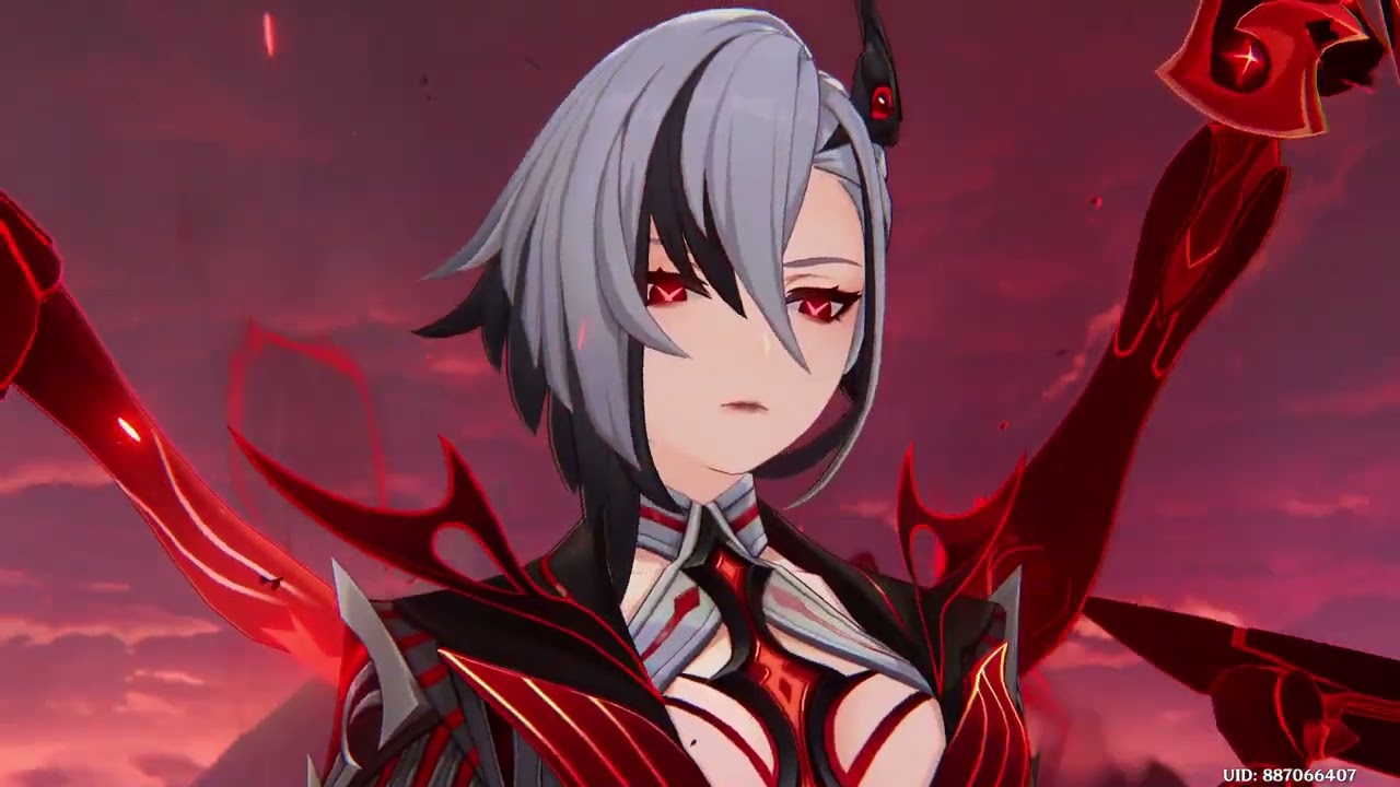 【原神】ガチで挑む、召使 カチーナ単騎