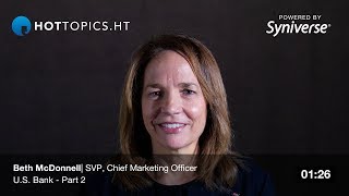 How does U.S. Bank perfect both mobile and physical experiences?