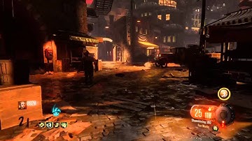 Black Ops III: Shadows of Evil Wonder Weapon