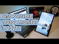 Duex plus portable laptop monitor from mobile pixels review