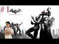 Batman Arkham City w/ Angaroo - 1. How will I survive?