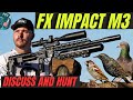 Fx impact airgun huntng i airgun hunt and discuss i farmyard pest control