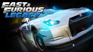 Fast & Furious Legacy Gameplay Part 1 - Drag Racing In Miami (iOS, Android) screenshot 4